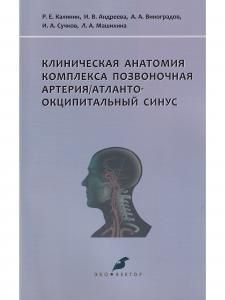 Клиническая анатомия комплекса позвоночная артерия/атланто-окципитальный синус