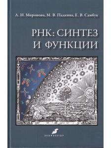 Миронова Л.Н., Падкина М.В., Самбук Е.В. РНК: синтез и функции