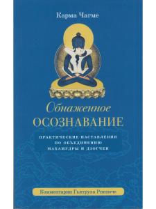 Обнаженное осознавание. Практические наставления по объединению махамудры и дзогчен