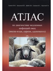 Гулюкин М.И., Кувшинов В.Л. Атлас по диагностике медленных и прионных инфекций овец (скрепи, висна-м