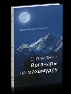 О влиянии йогачары на махамудру