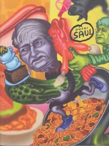 Питер Соул / Peter Saul