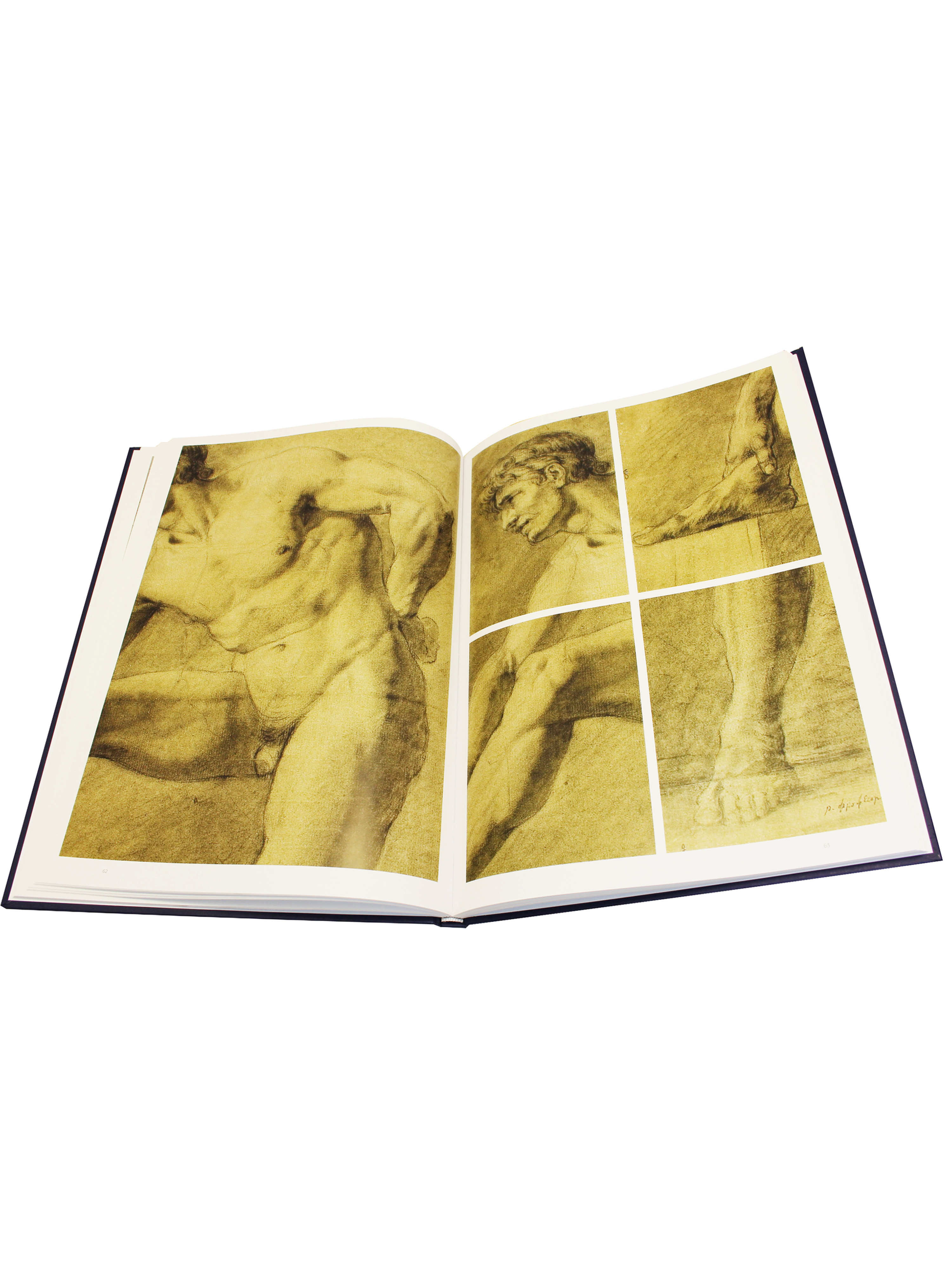 Образцы для копирования. Фигура (на 2-х языках)