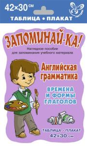 Английская грамматика.Времена и формы глаголов