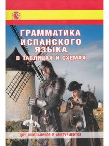 Грамматика испанского языка в таблицах