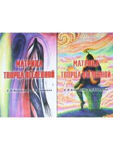 Матрица Творца Вселенной, т. 2