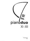Piano Duo XI–XII. Альманах