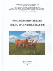 Методические рекомендации. Основы воспроизводства  катумских овец
