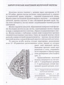 Хирургия молочной железы.Руководство для врачей