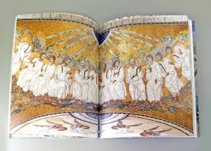 Мозаики церквей Трех Святителей в Архангельском. Александр Корноухов и мастерская