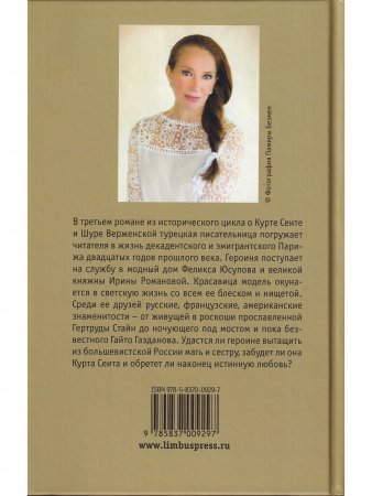 Шура. Париж 1924 - 1926