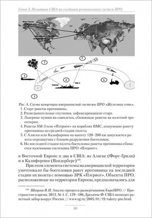 Система противоракетной обороны США. Прошлое, настоящее, будущее