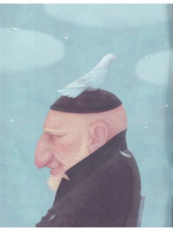 Голубиная история