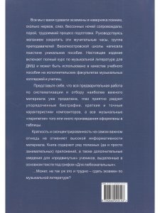 Музыкальная литература. Экспресс-курс. Учеб. пособие для ДМШ и ДШИ