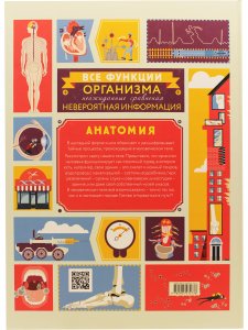 Анатомия. Картография человеческого тела