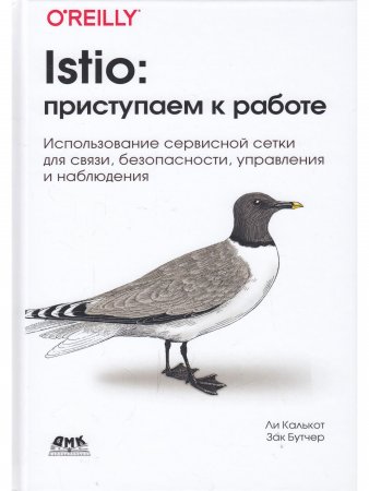 Istio: приступаем к работе