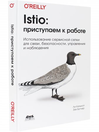 Istio: приступаем к работе