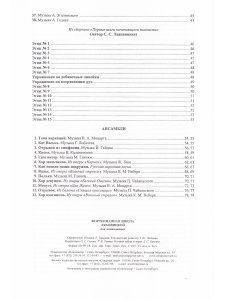 Фортепианная школа