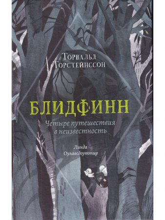 Блидфинн. Четыре путешествия в неизвестность