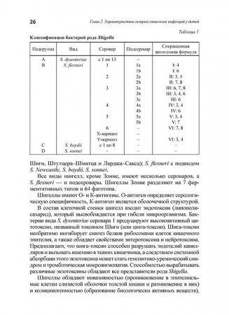 Острые кишечные инфек-ции в практике педиатра и семейного