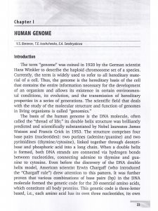Predctive Medicine Evolution на англ. яз.