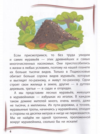Первый урок
