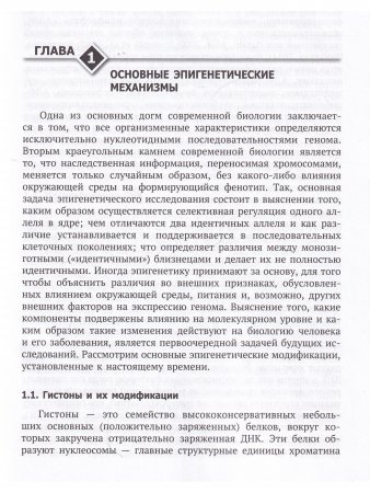 Эпигенетические изменения, как общий механизм заболеваний, старения и токсического действия химических веществ