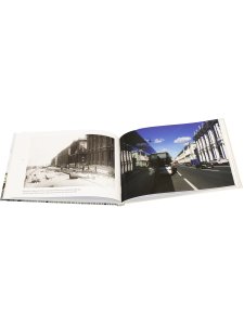 Петербург вчера и сегодня. Petersburg: from Yesterday to Today. Фотоальбом
