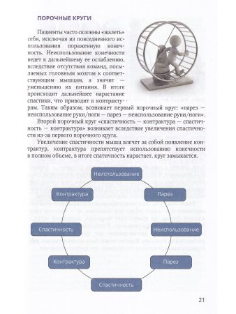 Основные аспекты реабилитации для пациентов,перенесших инсульт.Практическое руководство