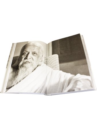 Шри Ауробиндо. Альбом с избранными фотографиями