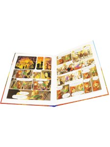 Лаура-разбойница: юные девы, рыцари, заговорщики и менестрели