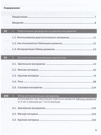 Как развивается ваш ребенок? Таблицы сенсо-моторного развития, игры и упражнения: от 4 до 7,5 лет