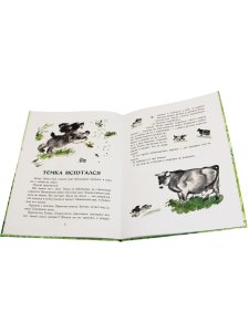 Томкины сны. Илл. автора