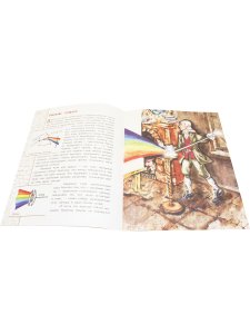 Исаак Ньютон, которому на голову упало яблоко