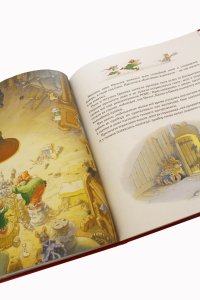 Новогодняя книга кроличьих историй (нов.обл.***)