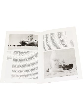 Ледокол. Подлинная история «Михаила Сомова»