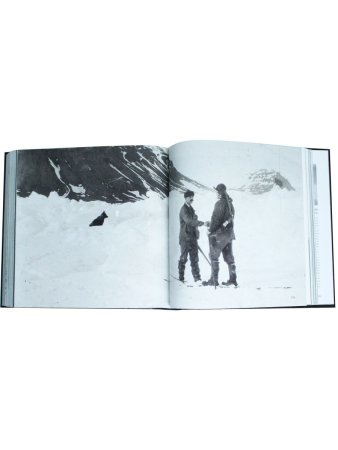 Нансен в фотогравиях