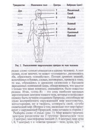 Энергетические тайны древнерусских пословиц.