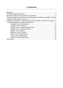 Рисование разными способами с детьми старшего дошкольного возраста (6—7 лет). ФГОС.
