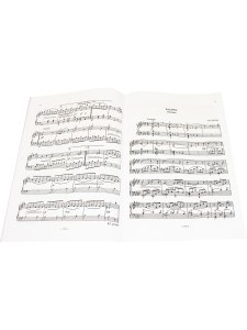 Mon plaisir. Популярная классика в легком переложении для фортепиано. Выпуск 3