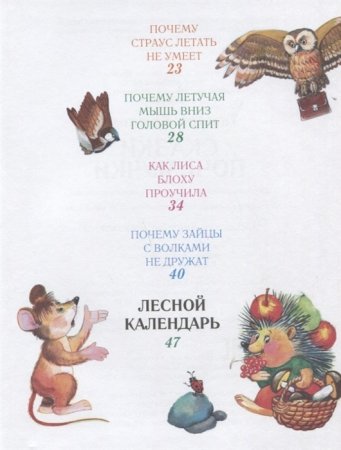 Сказки Почемучки