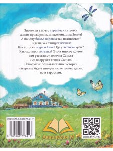 Санька и Сонька М. Костюк