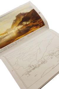 Рисуем вместе с великими художниками. Альбом для раскрашивания