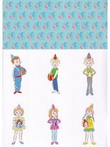 День именинника. Игры на автоматизацию звуков [р], [л], [с], [ш] (5-7 лет). ФОП. ФГОС.