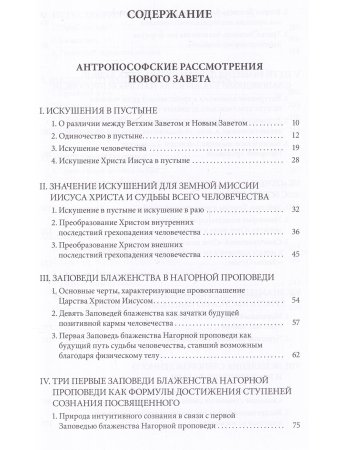 Антропософские рассмотрения Нового Завета и Апокалипсиса