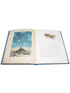 Щелкунчик и мышиный король (иллюстр. Антон Ломаев)