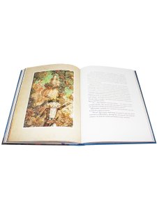Щелкунчик и мышиный король (иллюстр. Антон Ломаев)