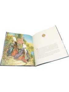 Калиф-аист  (илл. Антон Ломаев)