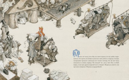 Новое платье короля (с иилюстрациями А.Ломаева)