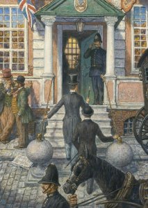 Приключения Шерлока Холмса. Человек с рассечённой губой